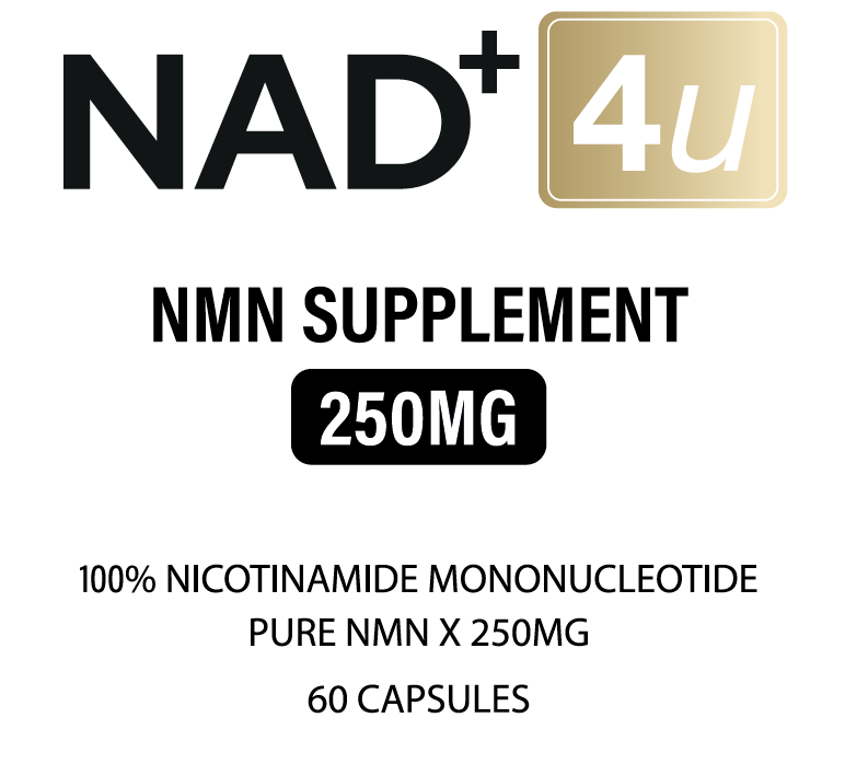 NAD+ 4u NMN