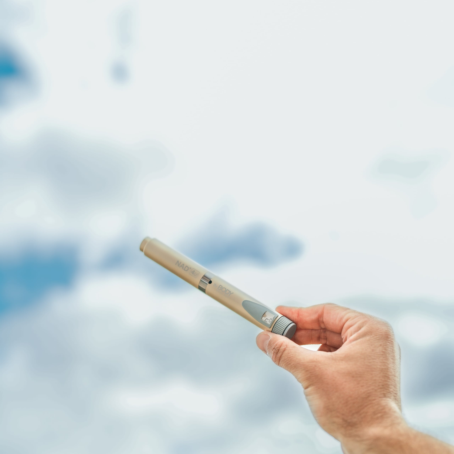 NAD+ 4u Pen Trial Kit (500mg)