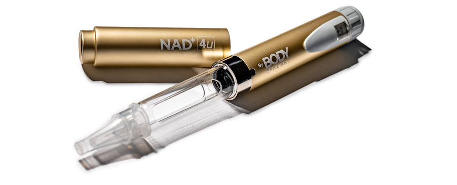 Getting Started with NAD+ Injections