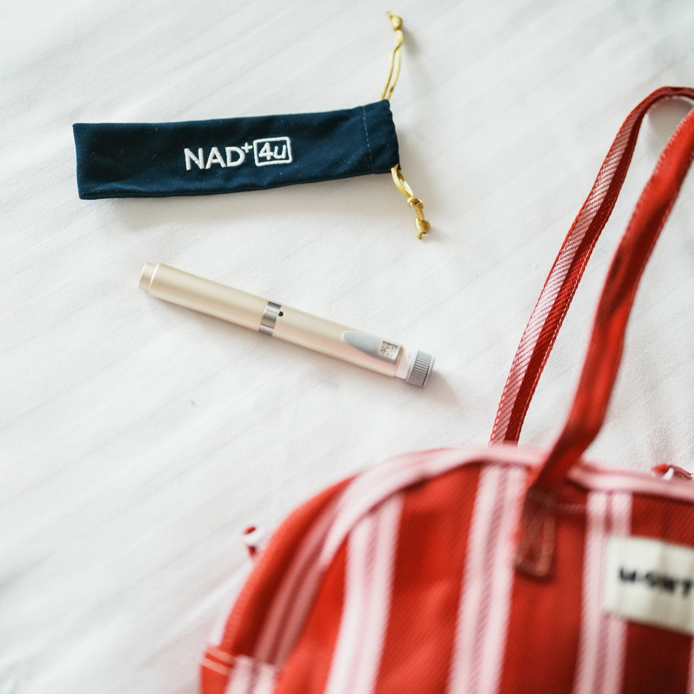 IV League x NAD+ 4u Pen Starter Kit (1000mg)