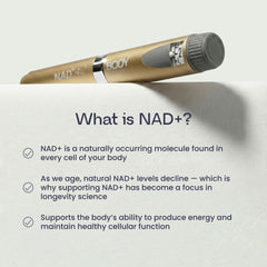 IV League x NAD+ 4u Pen Starter Kit (1000mg)