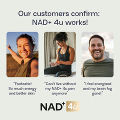 IV League x NAD+ 4u Pen Starter Kit (1000mg)