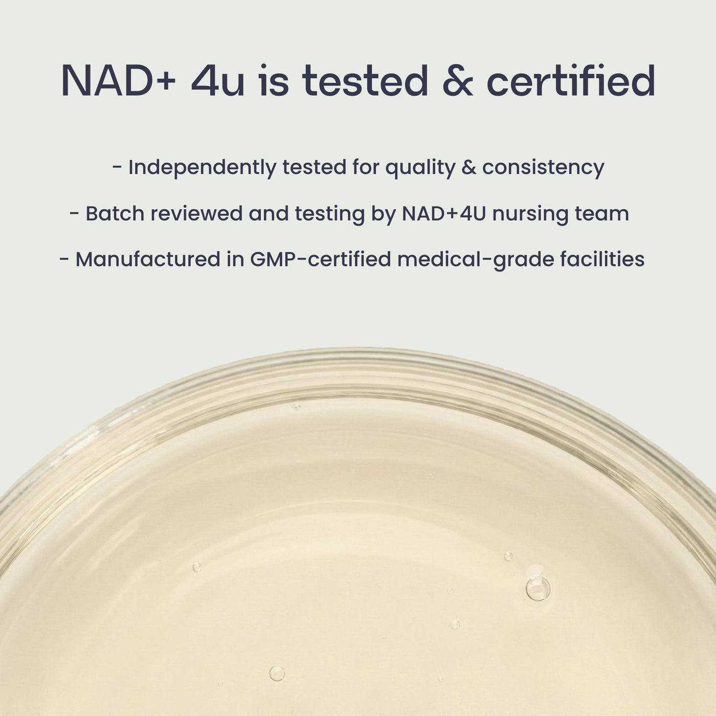 IV League x NAD+ 4u Pen Starter Kit (1000mg)
