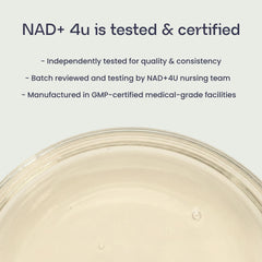IV League x NAD+ 4u Pen Starter Kit (1000mg)