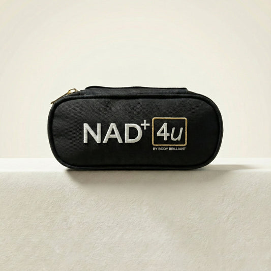 Spare NAD+ 4u Travel Pack