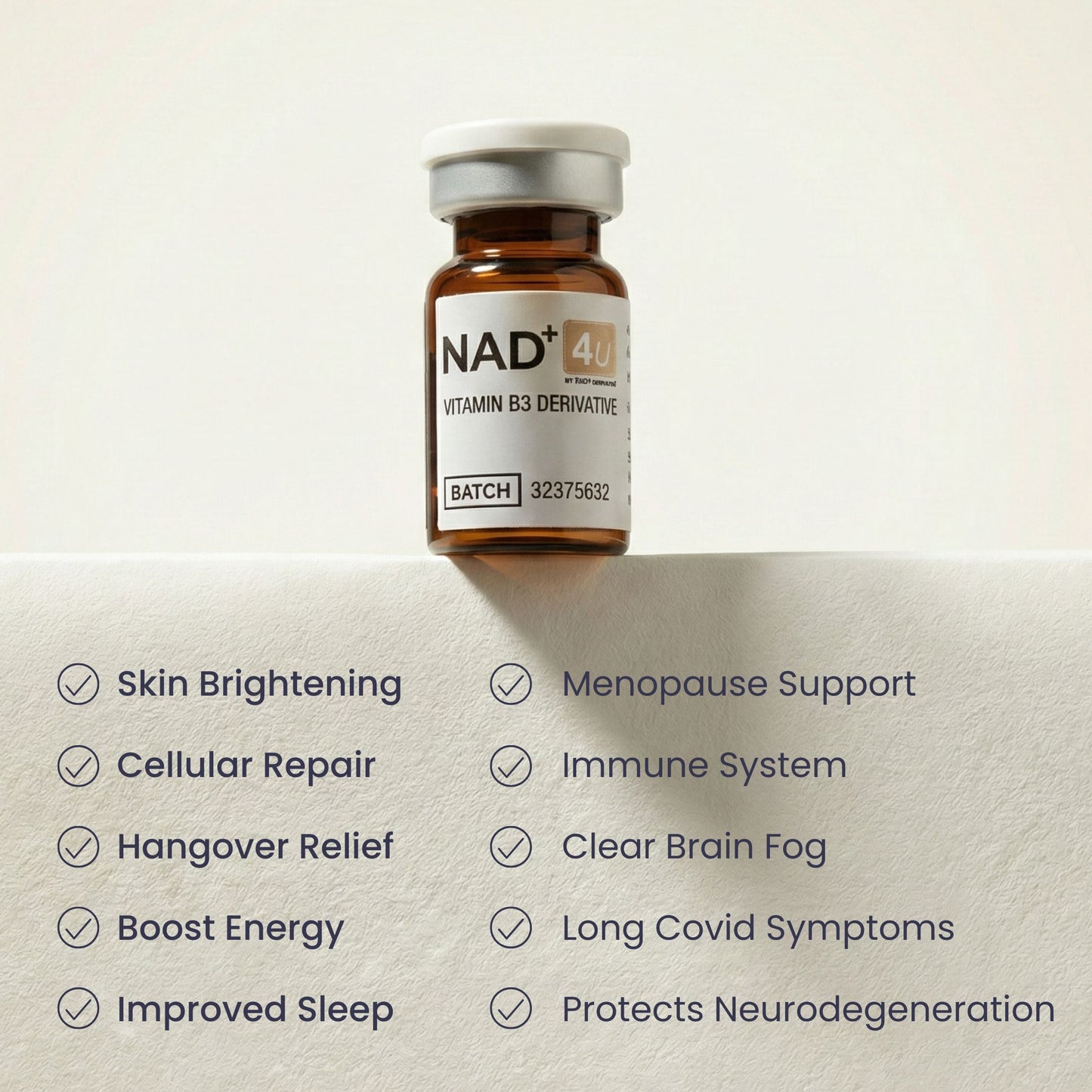 NAD+ 4u Subcutaneous