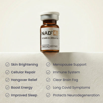 NAD+ 4u Subcutaneous