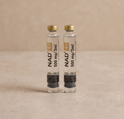 IV League x NAD+ 4u Resupply Kit (1000mg)