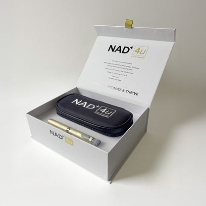 NAD+ 4u Pen Starter Kit (1000mg)