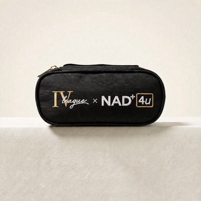 Spare IV League x NAD+ 4u Travel Pack