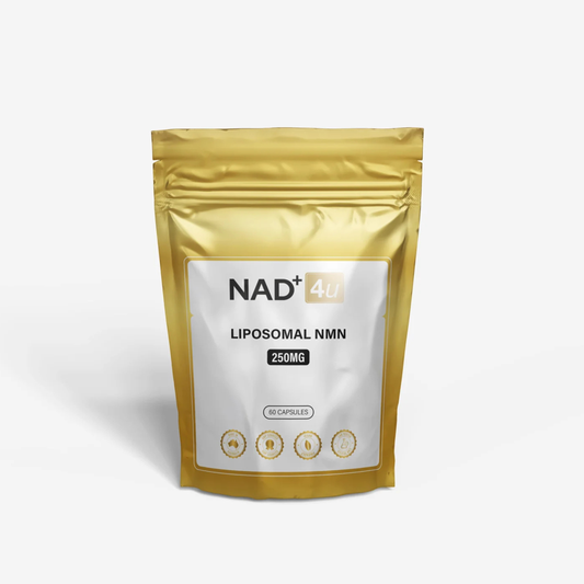 Liposomal NMN – Advanced Cellular Energy & Anti-Aging Support