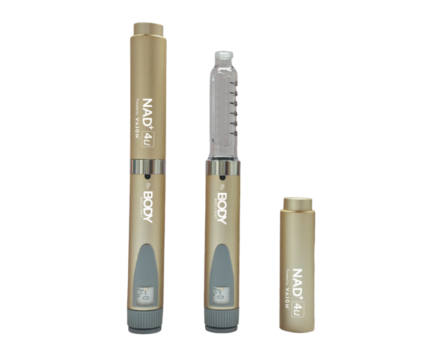 NAD+4u Pen Resupply (1 Month)