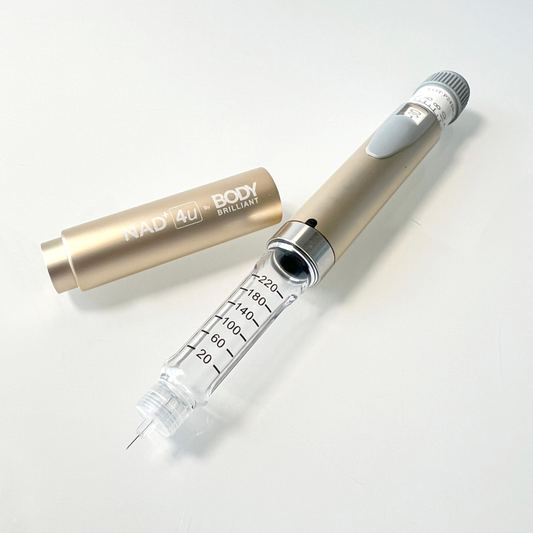 Spare NAD+ 4u Pen