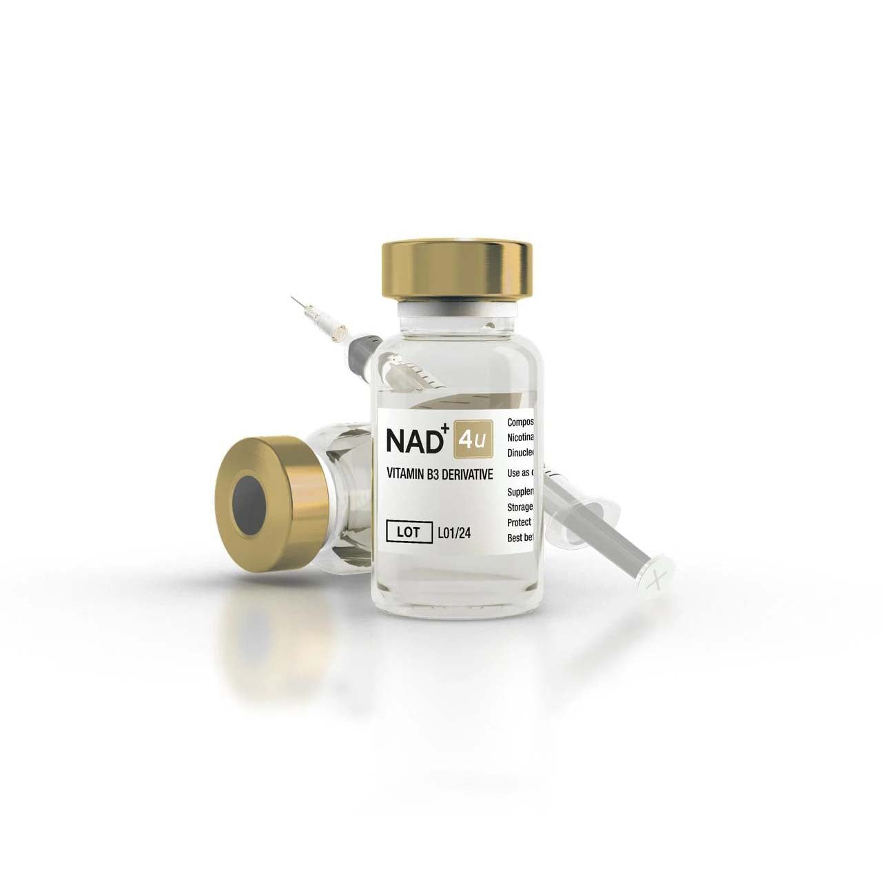 NAD+ 4u Subcutaneous