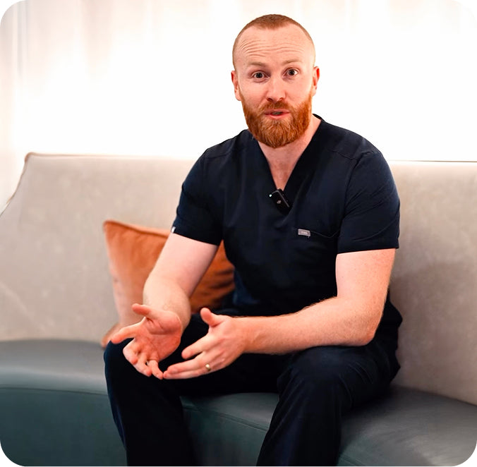 Dr Mark Jinks: The Science of NAD+