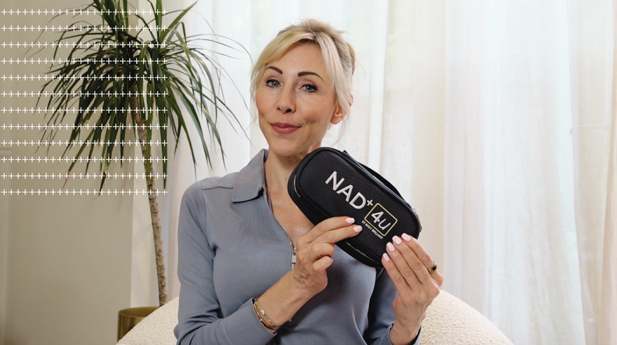 How to Use Your NAD+